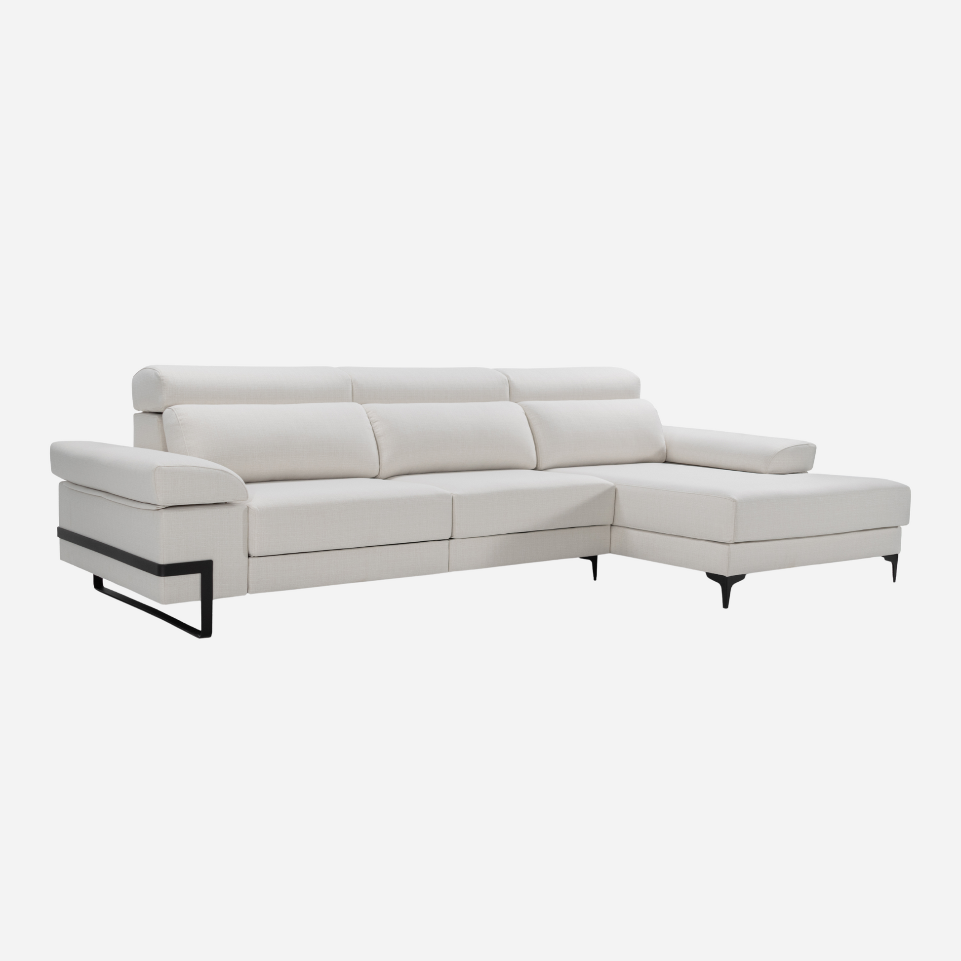 NEVADA Chaiselongue - Vista 1 - XL Relax