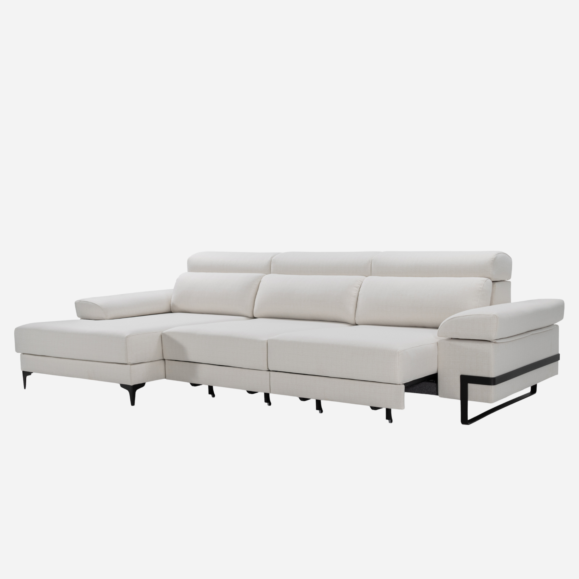 NEVADA Chaiselongue - Vista 2 - XL Relax