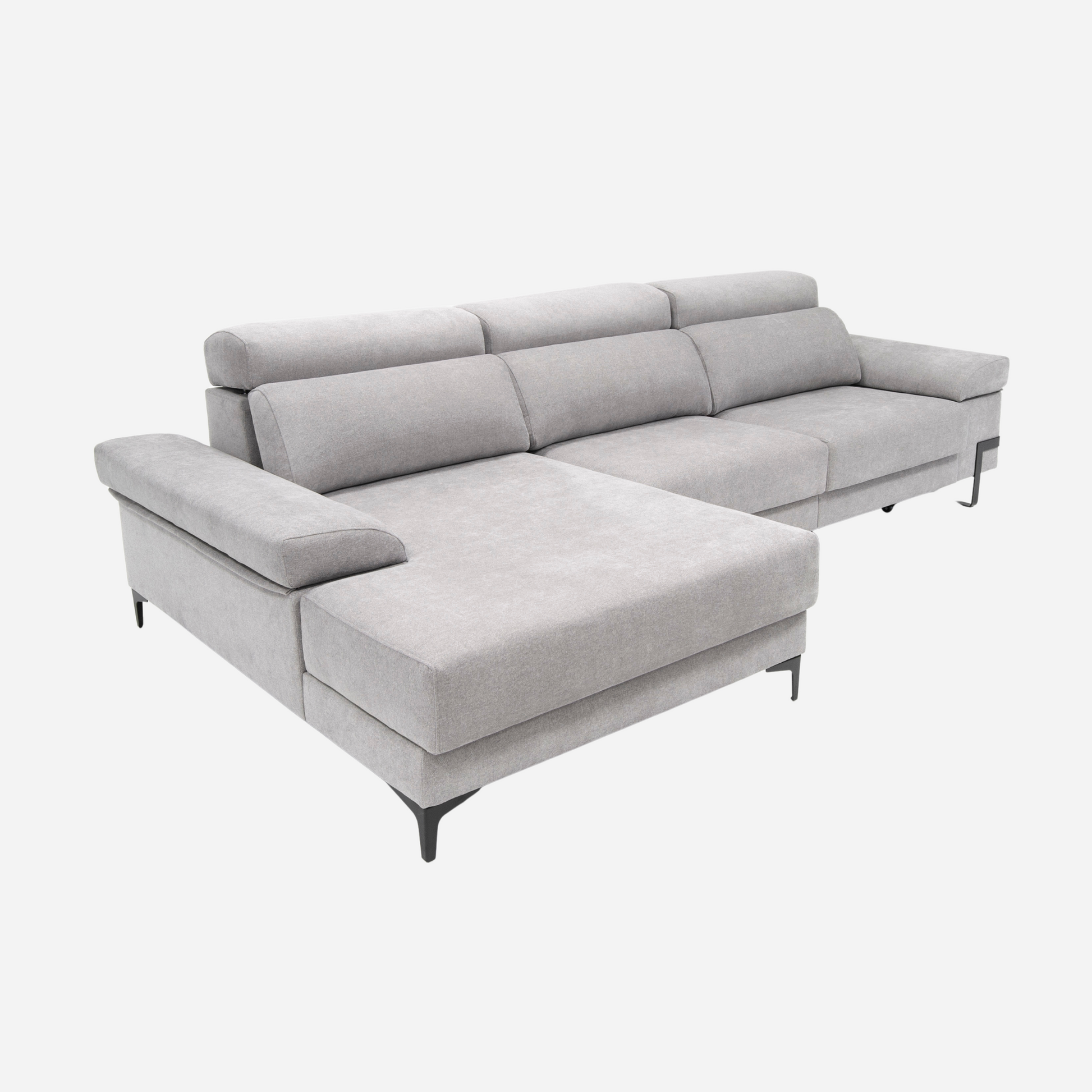 NEVADA Chaiselongue - Vista 3 - XL Relax