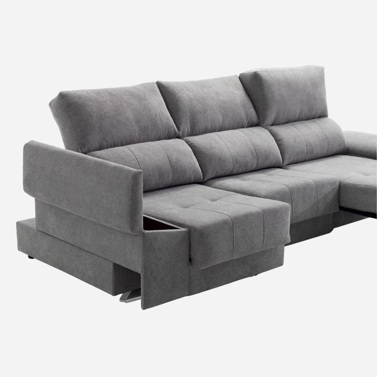 STUTTGART(BAP/BAD) Sofá - Vista 1 - XL Relax
