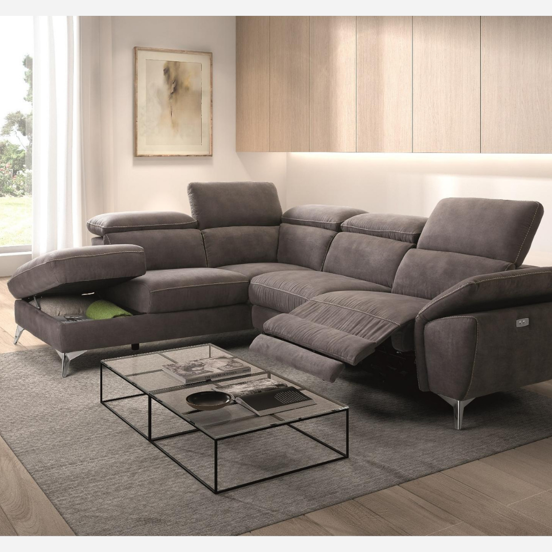 SANTANDER — Rinconera relax con arcón - XL Relax