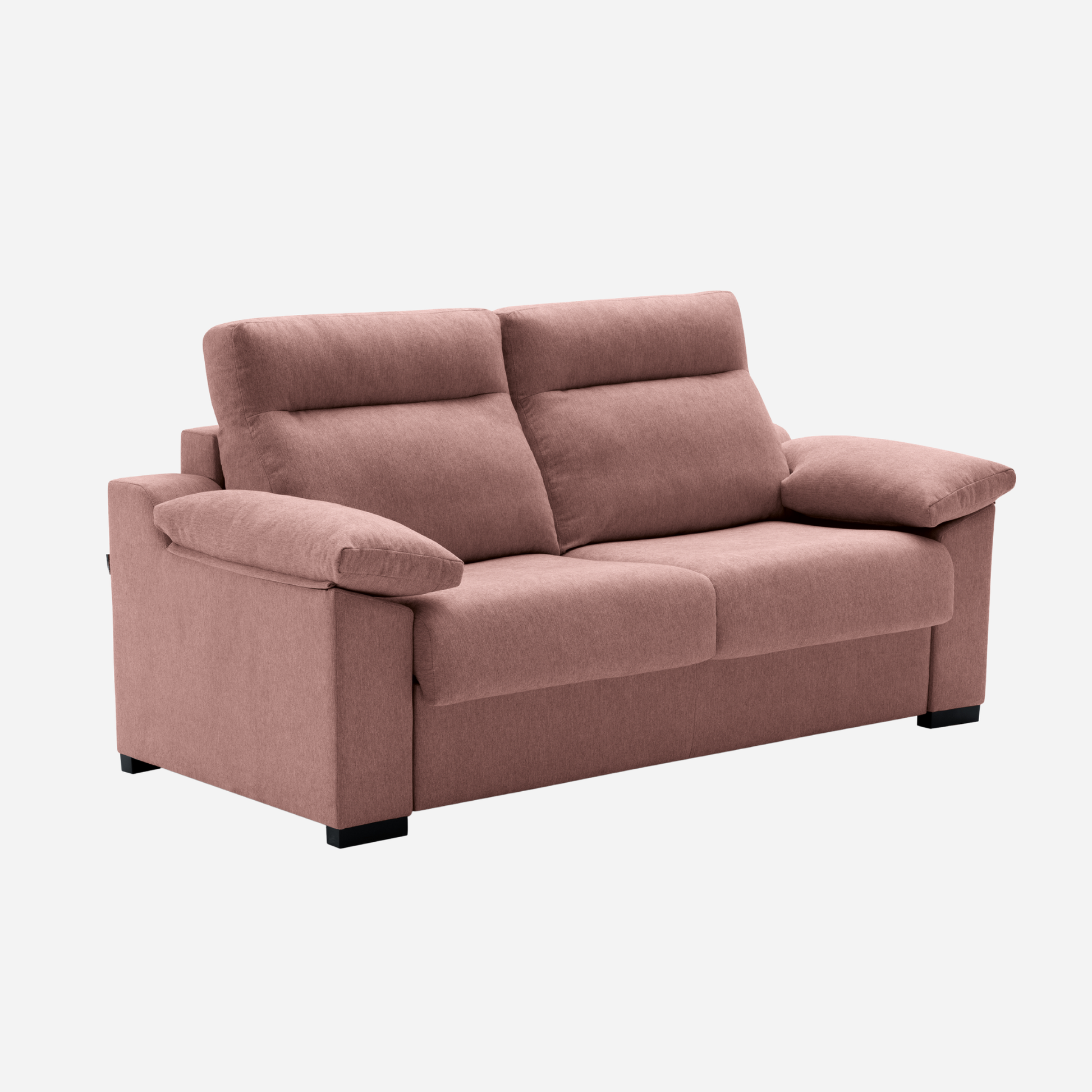URBAN – Sofá cama italiano elegante con cojines de brazo - Vista 3 - XL Relax