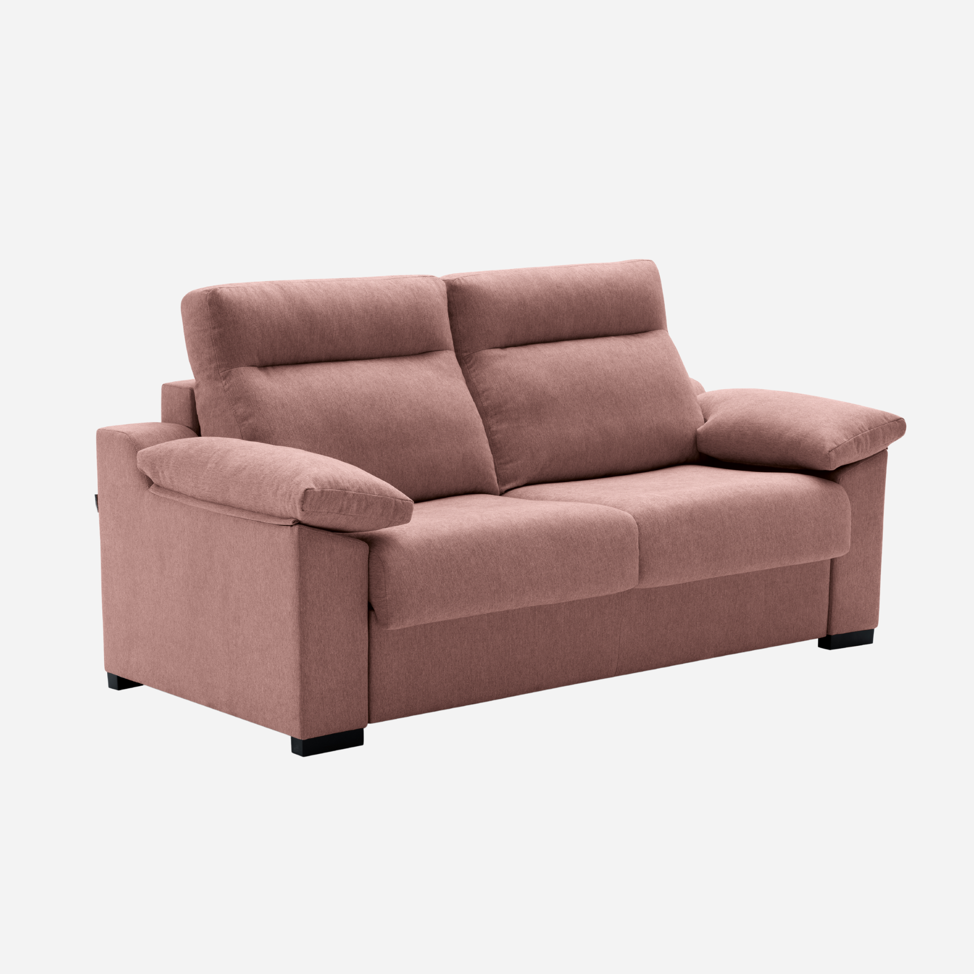 URBAN – Sofá cama italiano elegante con cojines de brazo - Vista 3 - XL Relax