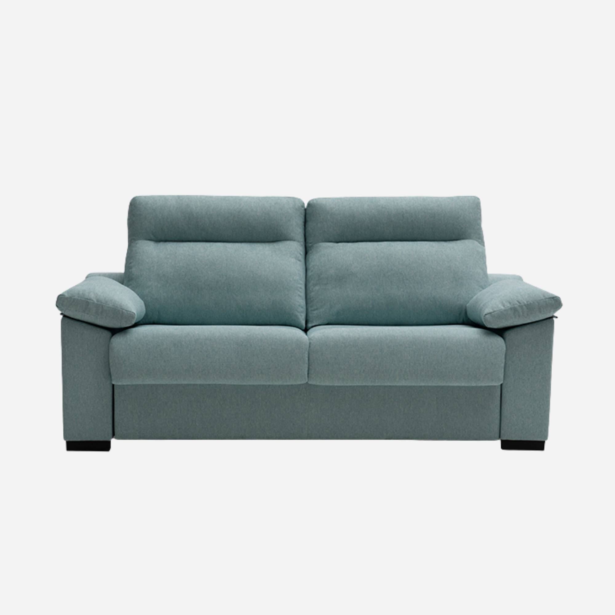 URBAN – Sofá cama italiano elegante con cojines de brazo - Vista 4 - XL Relax