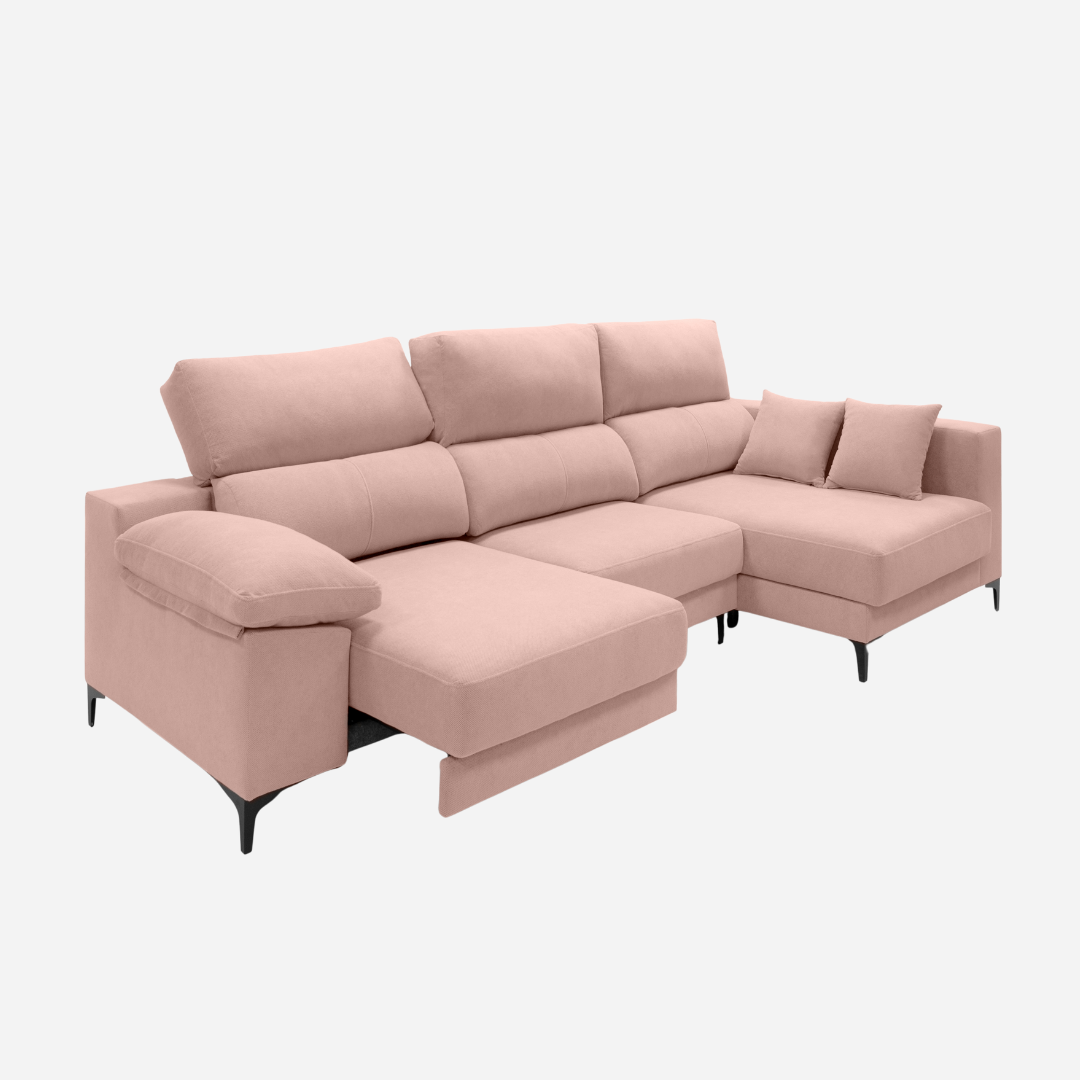 VERNAZZA Chaiselongue - Vista 2 - XL Relax