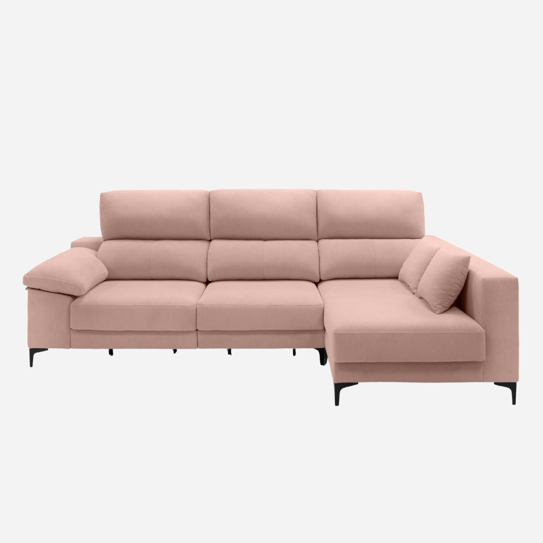 VERNAZZA Chaiselongue - Vista 1 - XL Relax