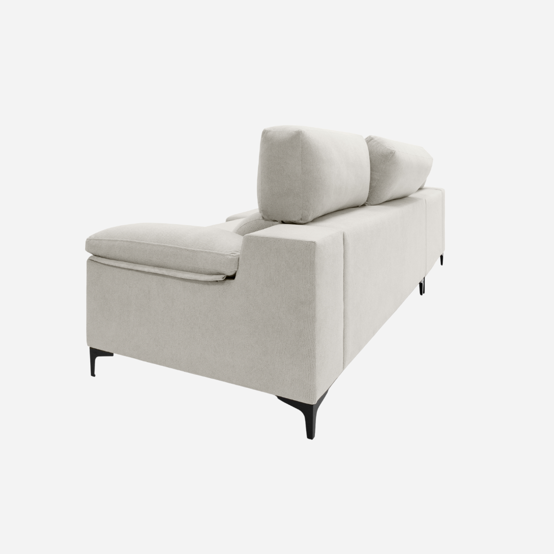 VERNAZZA Chaiselongue - Vista 3 - XL Relax