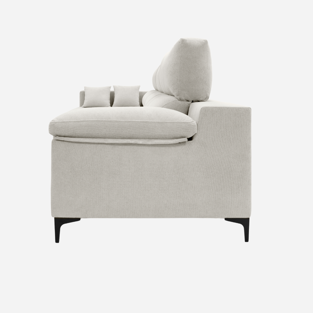 VERNAZZA Chaiselongue - Vista 4 - XL Relax