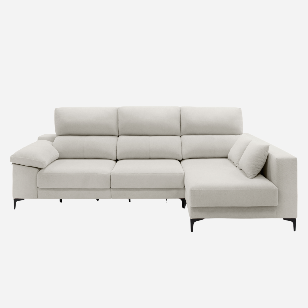 VERNAZZA Chaiselongue - Vista 5 - XL Relax