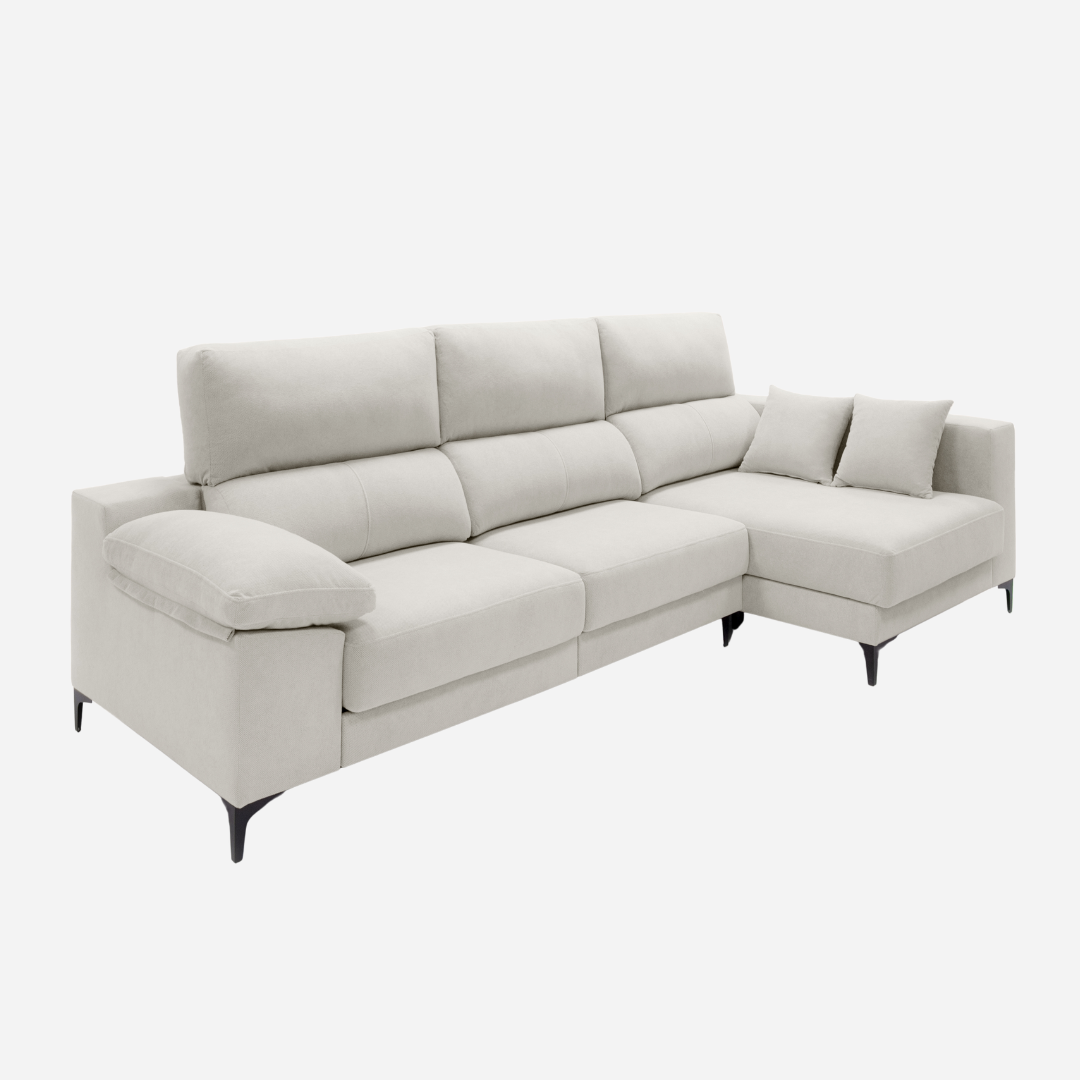 VERNAZZA Chaiselongue - Vista 7 - XL Relax