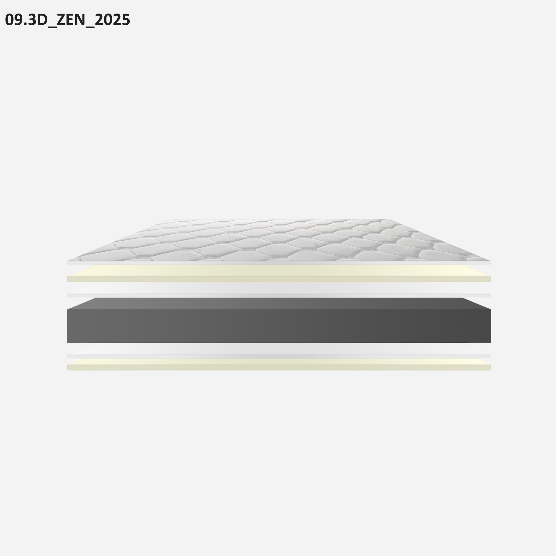 Zen - Vista 3 - XL Relax