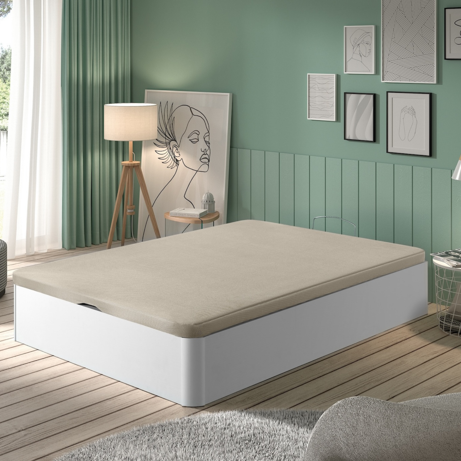 Zenit - Vista 5 - XL Relax