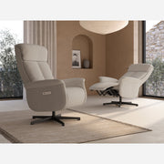 NELIA – BUTACA GIRATORIA RELAX ELÉCTRICA 2 MOTORES