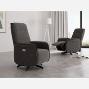 ANAISE – BUTACA GIRATORIA RELAX ELÉCTRICA 2 MOTORES