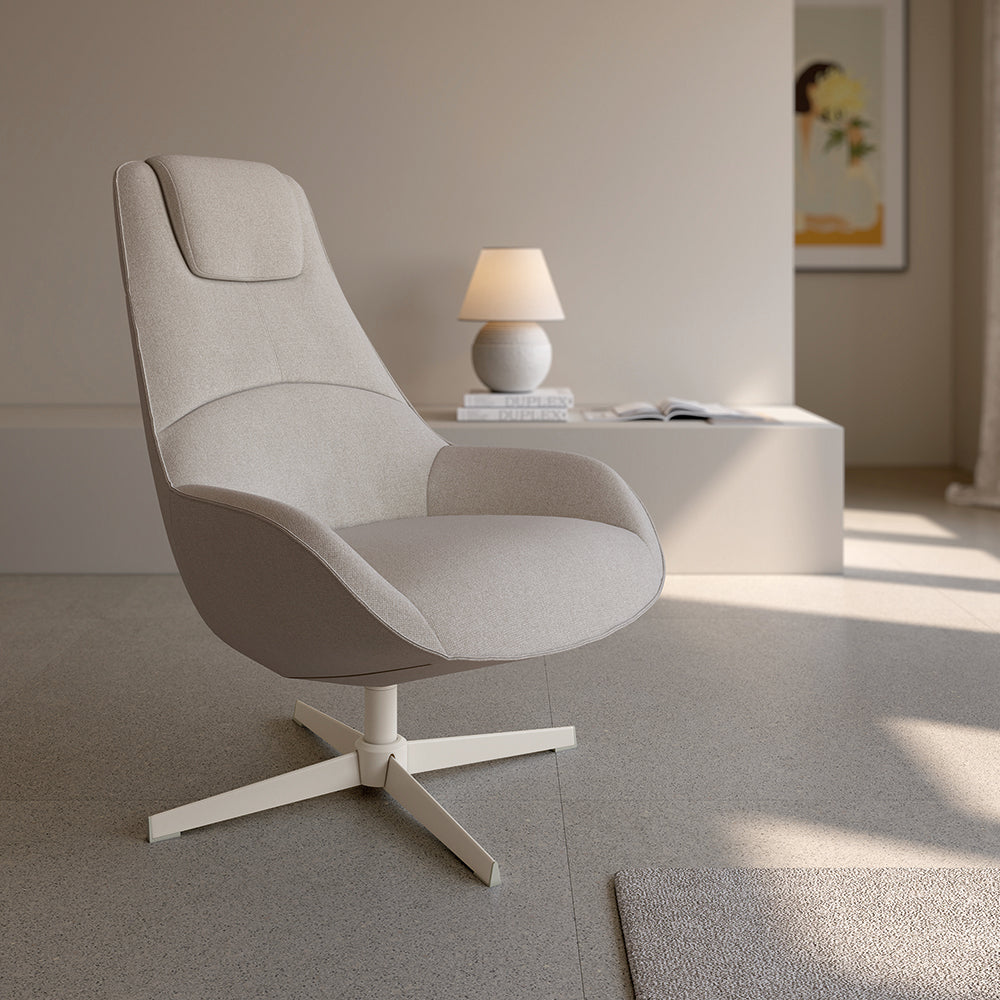 TERRA — Butaca Giratoria 360° - Vista 5 - XL Relax