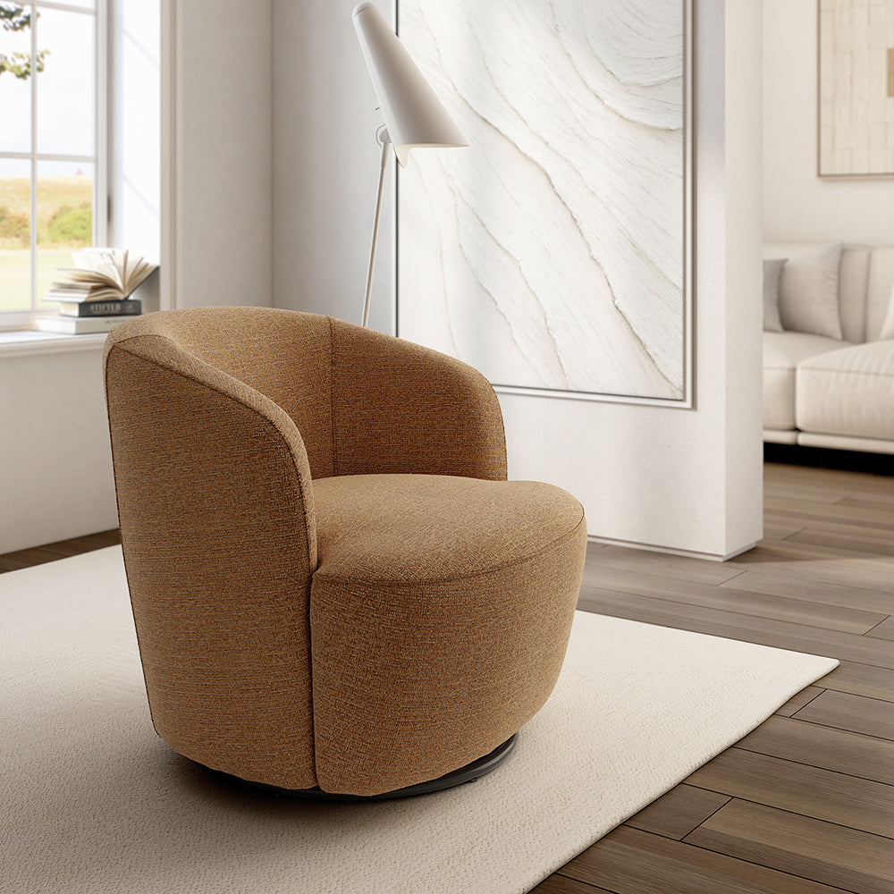 FLORE — Butaca Giratoria 360° - Vista 7 - XL Relax