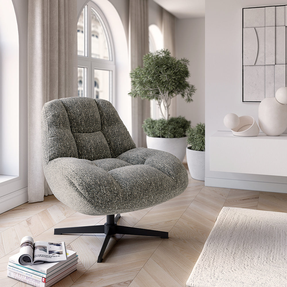 ALMA — Butaca Giratoria 360° - Vista 1 - XL Relax