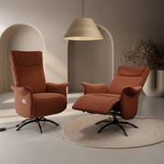 AURORA — Sillón Relax Giratorio Eléctrico - Vista 1 - XL Relax