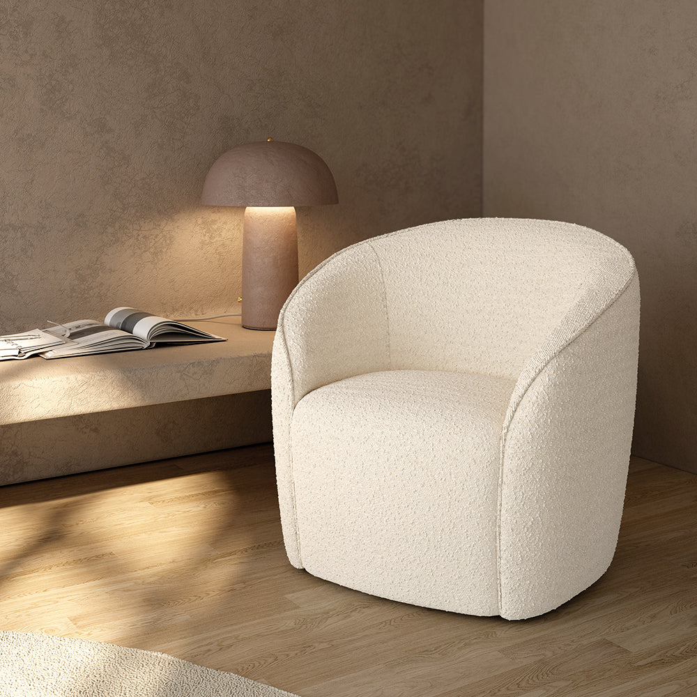 LIRIO — Butaca Tapizada - Vista 3 - XL Relax