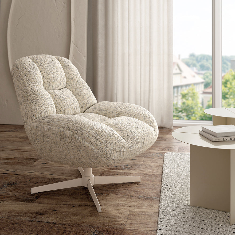 ALMA — Butaca Giratoria 360° - Vista 2 - XL Relax