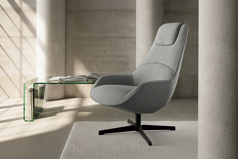 TERRA — Butaca Giratoria 360° - Vista 6 - XL Relax
