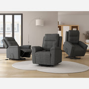 NOELI – BUTACA RELAX ELÉCTRICA POWER-LIFT 3 MOTORES