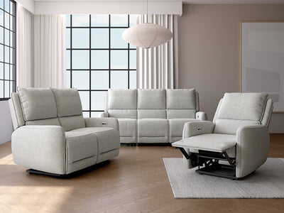 ATLAS — Sofá Relax Eléctrico