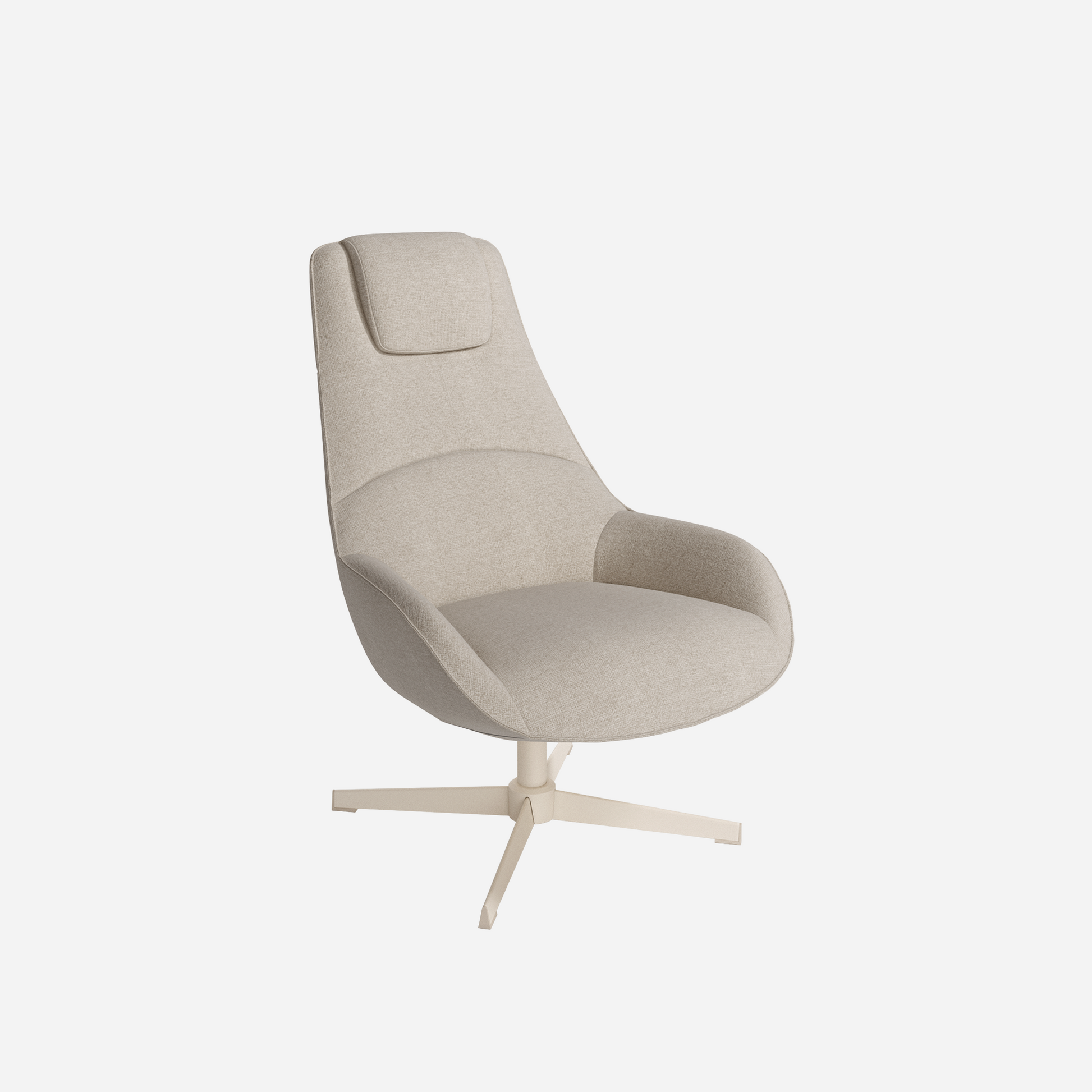 TERRA — Butaca Giratoria 360° - Vista 4 - XL Relax