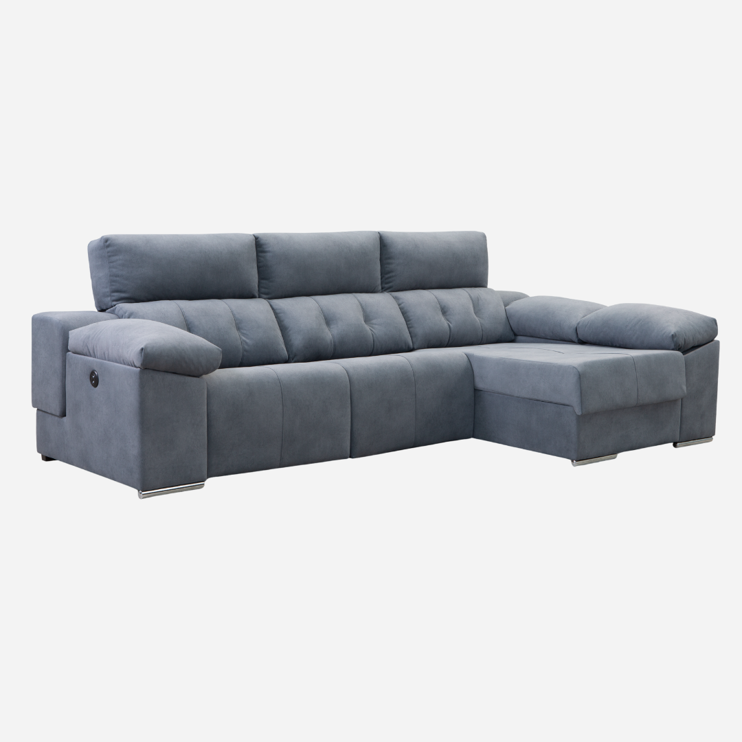 Chaiselongue BRAVA – espacio, estilo y relax - Vista 1 - XL Relax