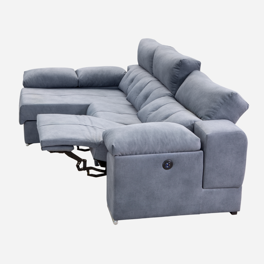 Chaiselongue BRAVA – espacio, estilo y relax - Vista 2 - XL Relax