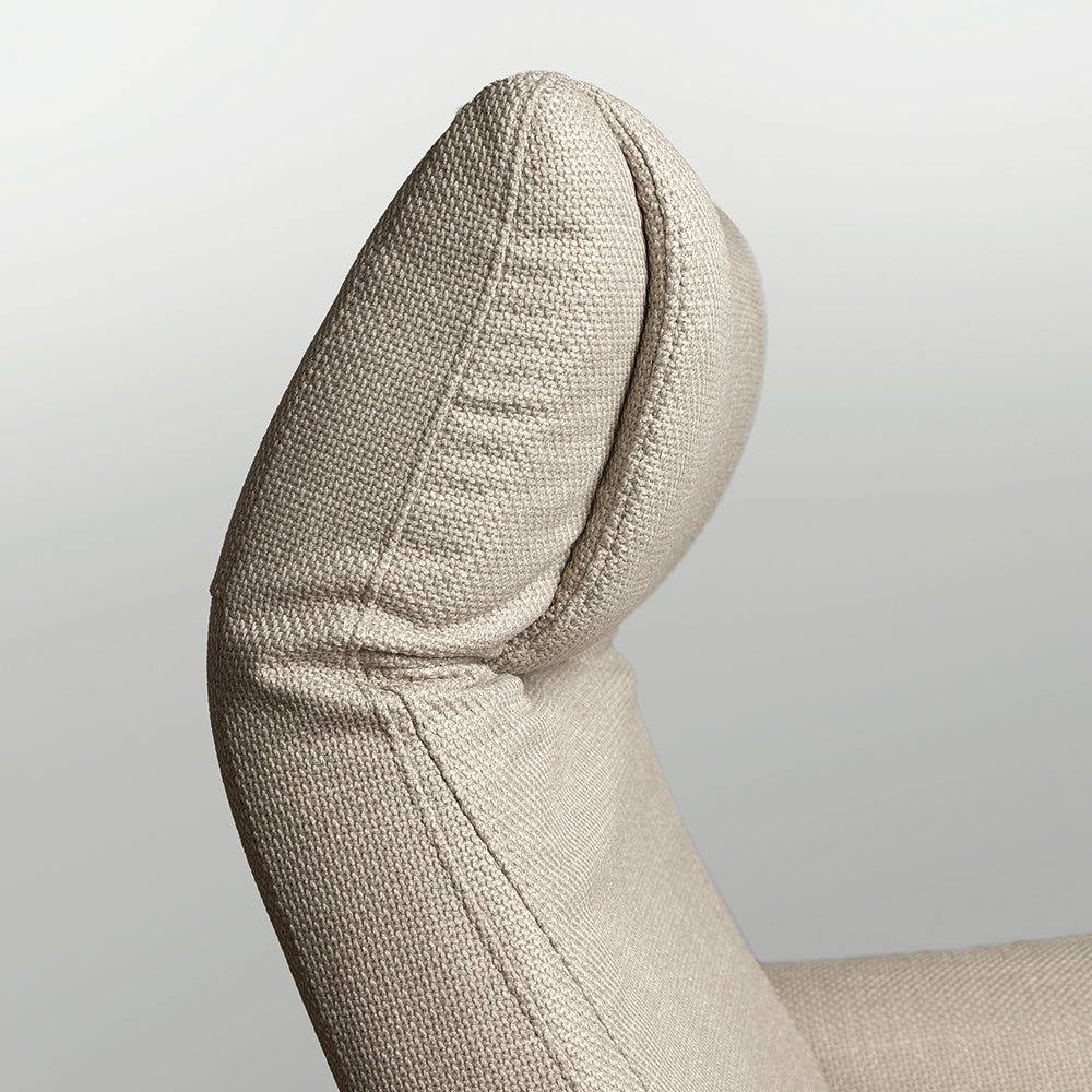 AURORA — Sillón Relax Giratorio Eléctrico - Vista 3 - XL Relax