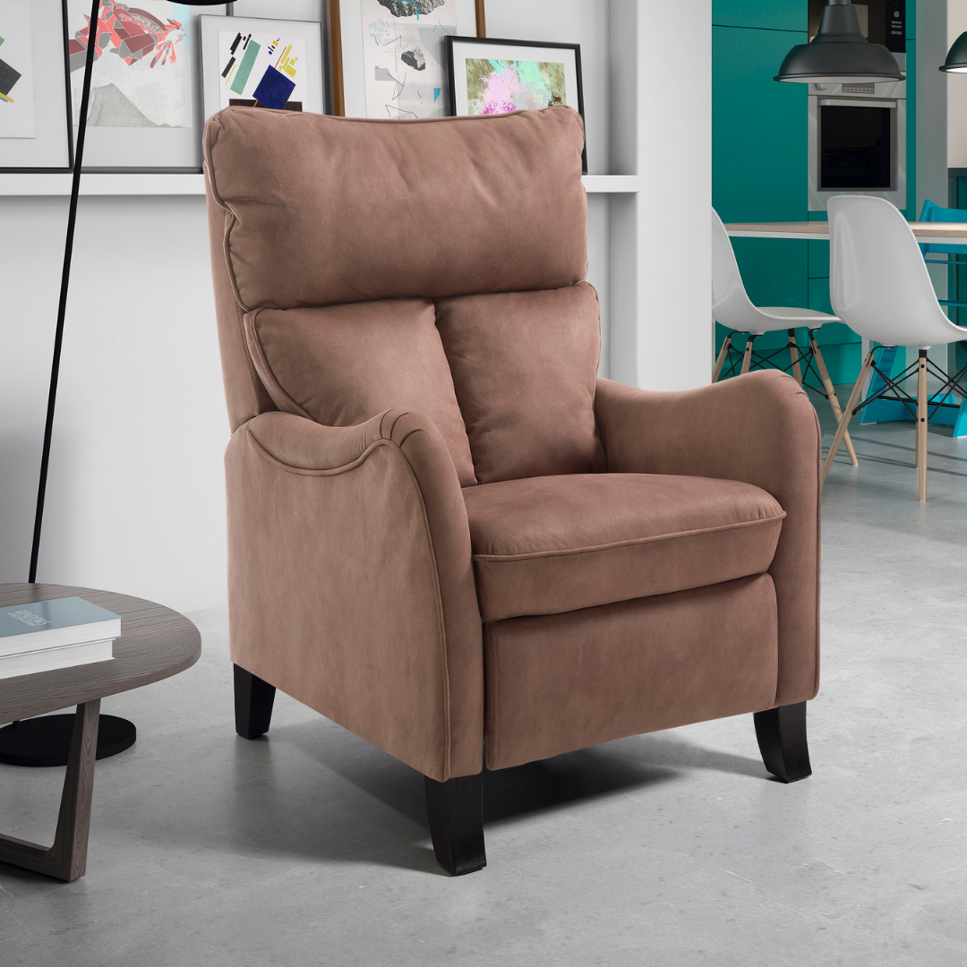 CAMBOYA — Sillón relax Push Back - XL Relax