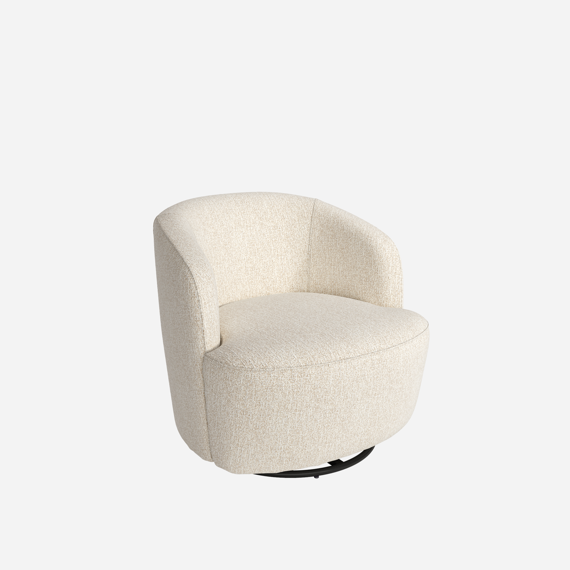 FLORE — Butaca Giratoria 360° - Vista 1 - XL Relax