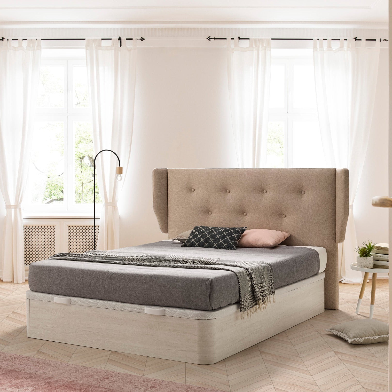 Canapé abatible SEGRE - XL Relax