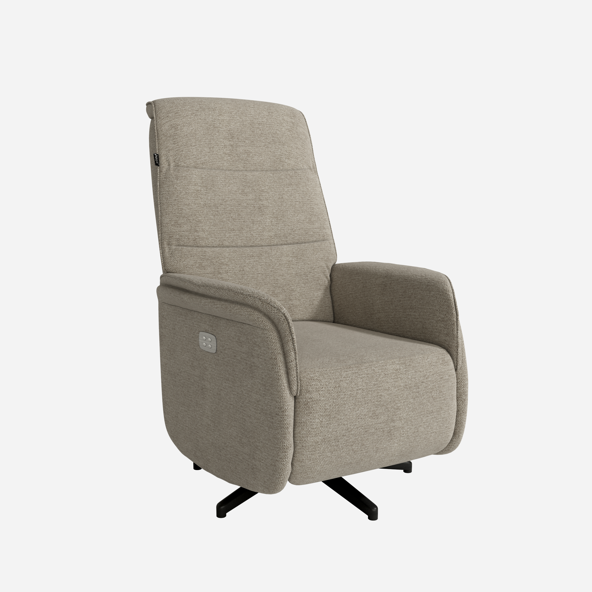 ANAISE – BUTACA GIRATORIA RELAX ELÉCTRICA 2 MOTORES