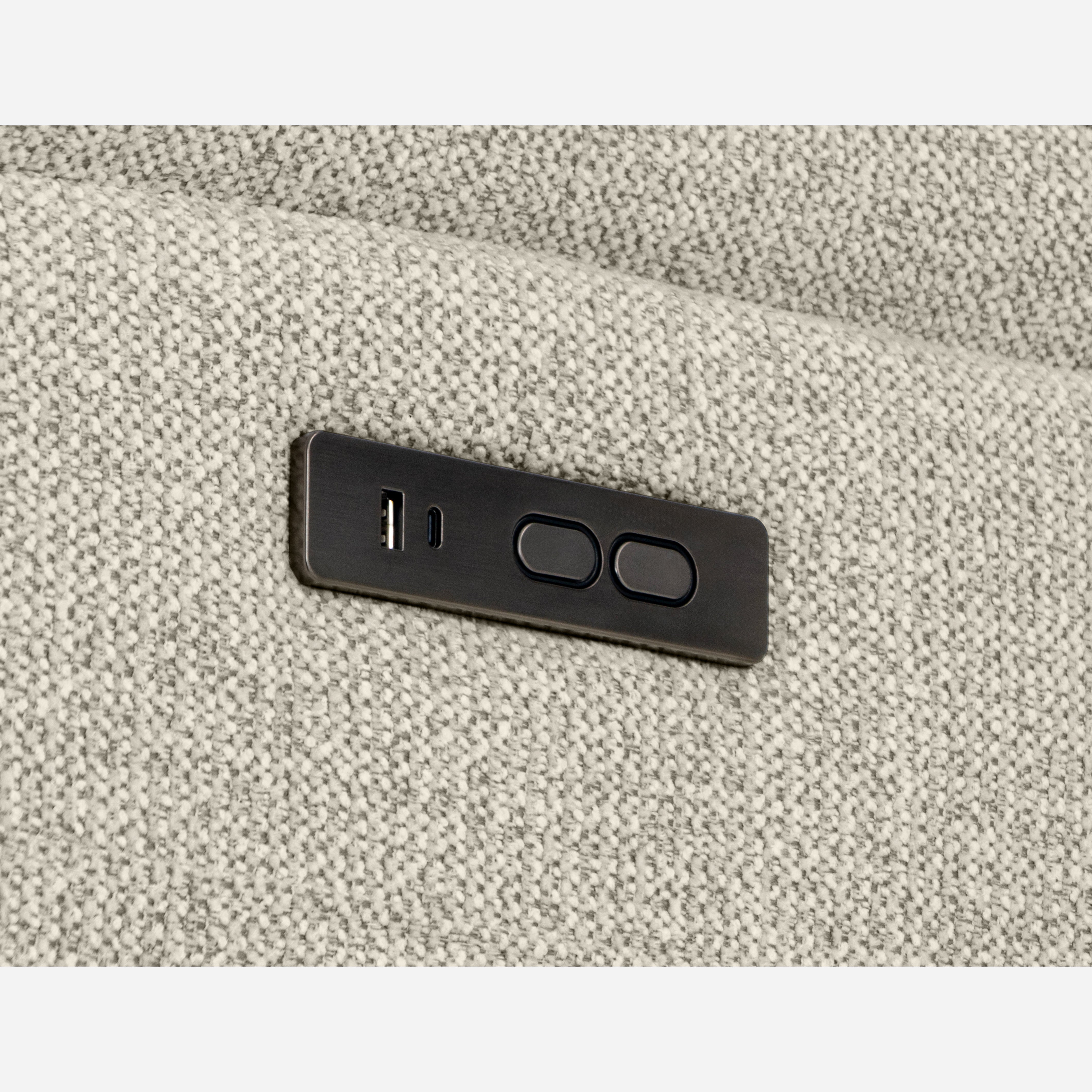 PRINCE 3M – Sillón Relax 3 Motores + Power-Lift