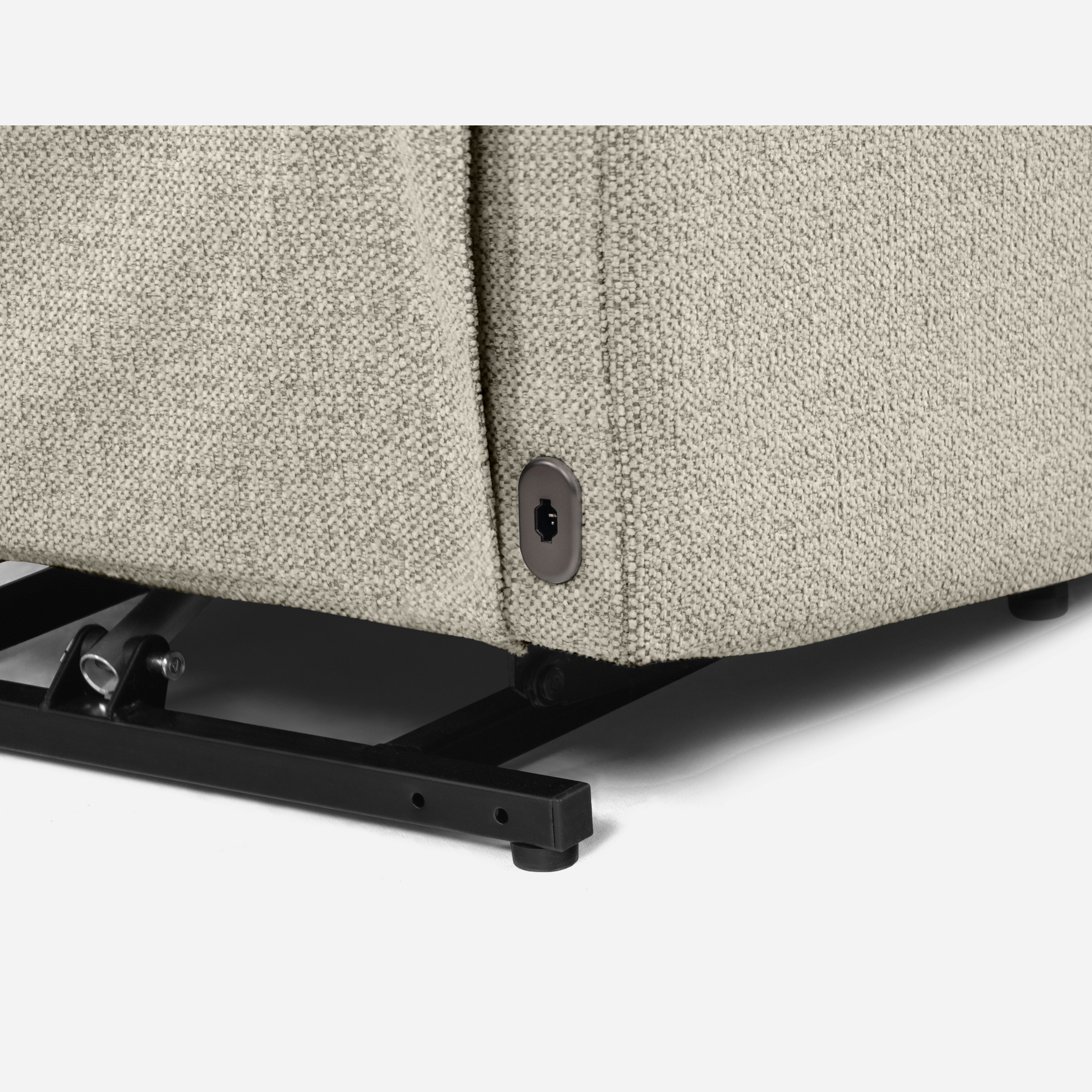 IVORY – Sillón Relax 1 Motor + Power-Lift