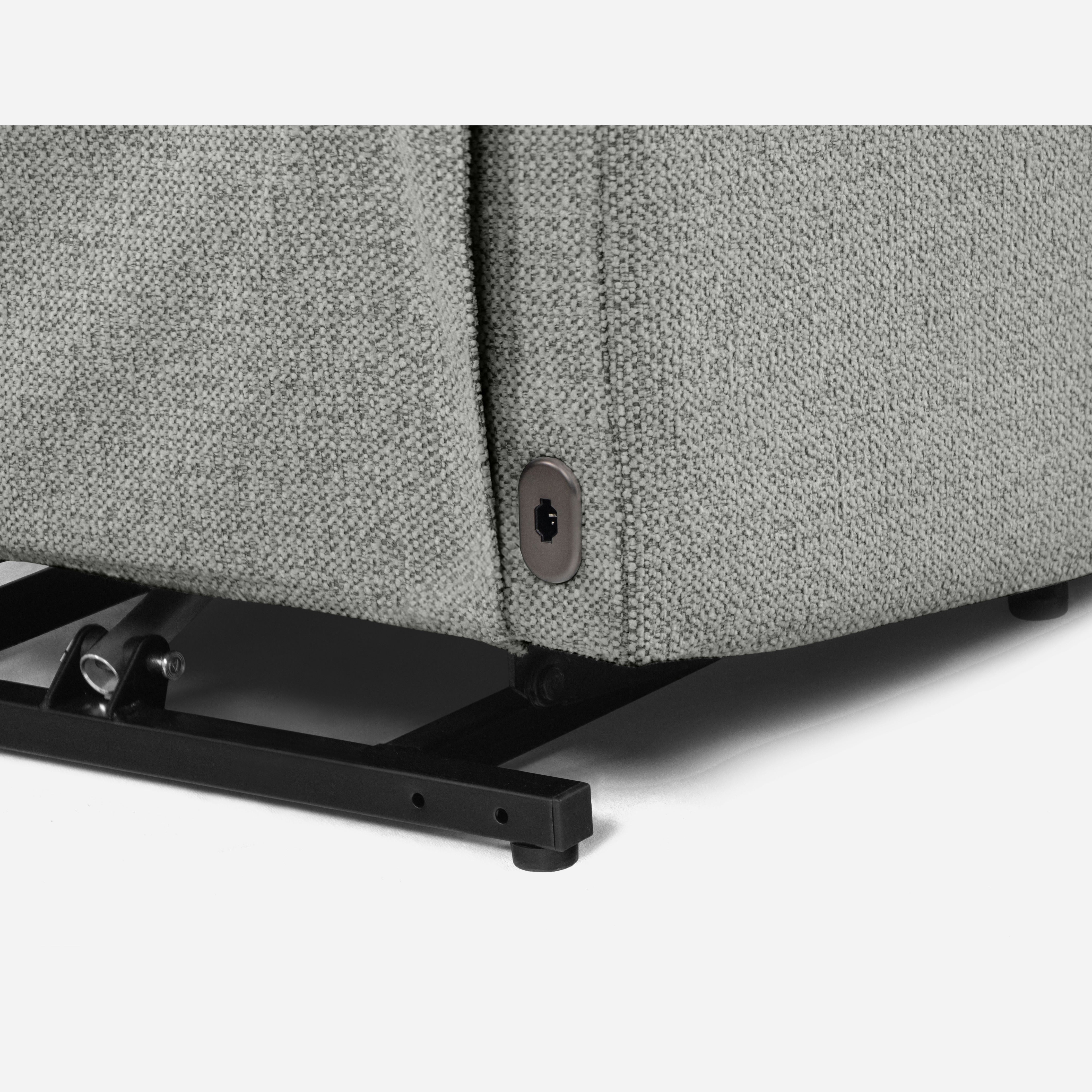 IVORY – Sillón Relax 1 Motor + Power-Lift
