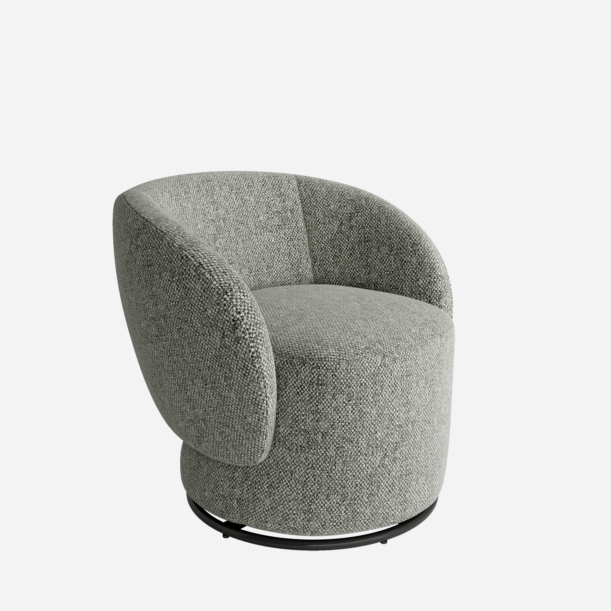 SIRA — Butaca Giratoria 360° - Vista 2 - XL Relax