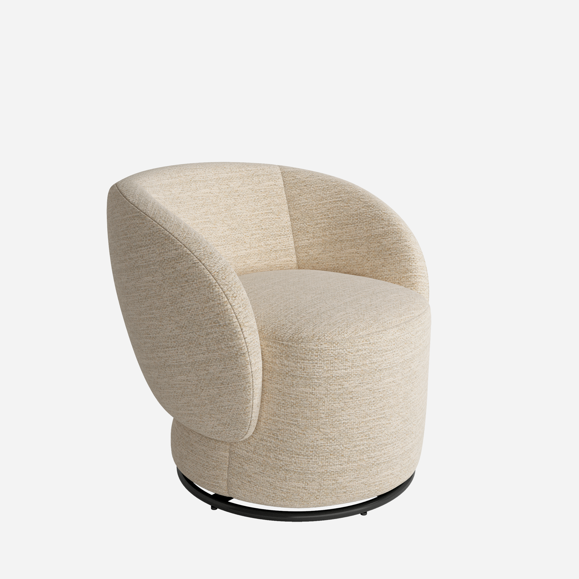 SIRA — Butaca Giratoria 360° - Vista 1 - XL Relax