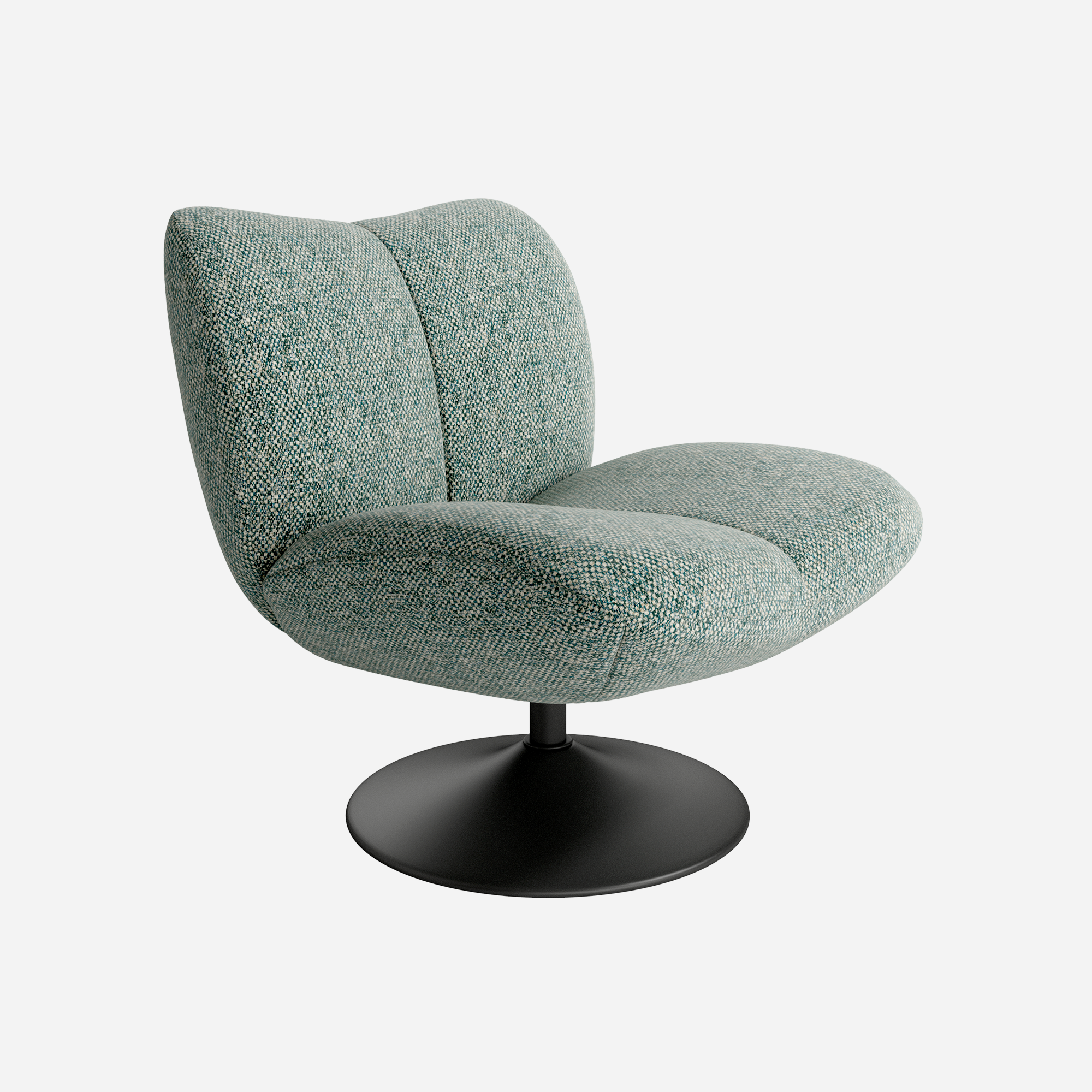 PIXEL — Butaca Giratoria 360° - Vista 3 - XL Relax