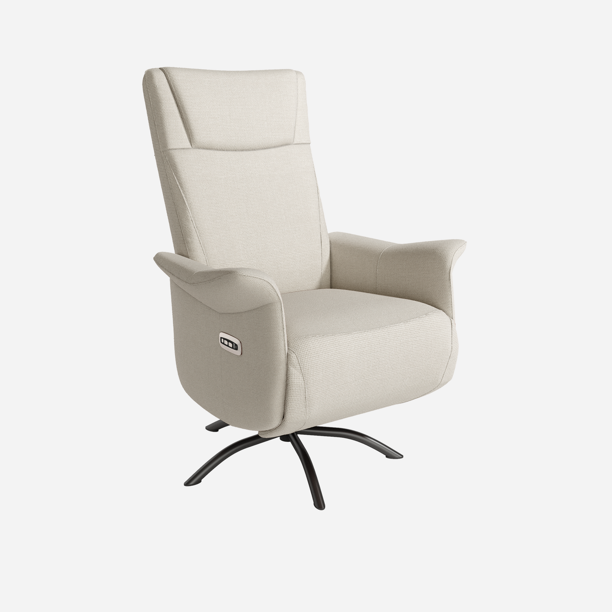 AURORA — Sillón Relax Giratorio Eléctrico - Vista 4 - XL Relax