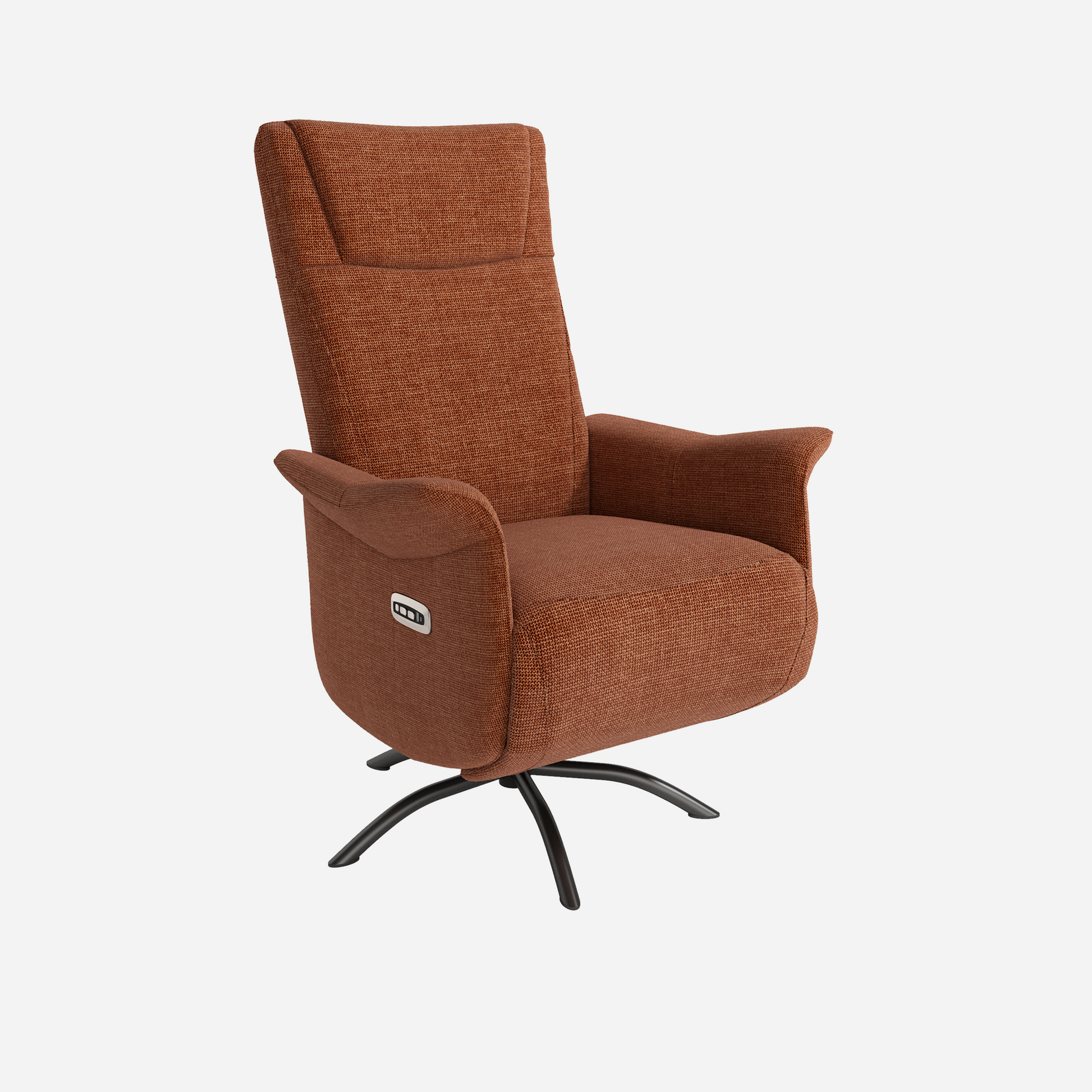 AURORA — Sillón Relax Giratorio Eléctrico - Vista 5 - XL Relax