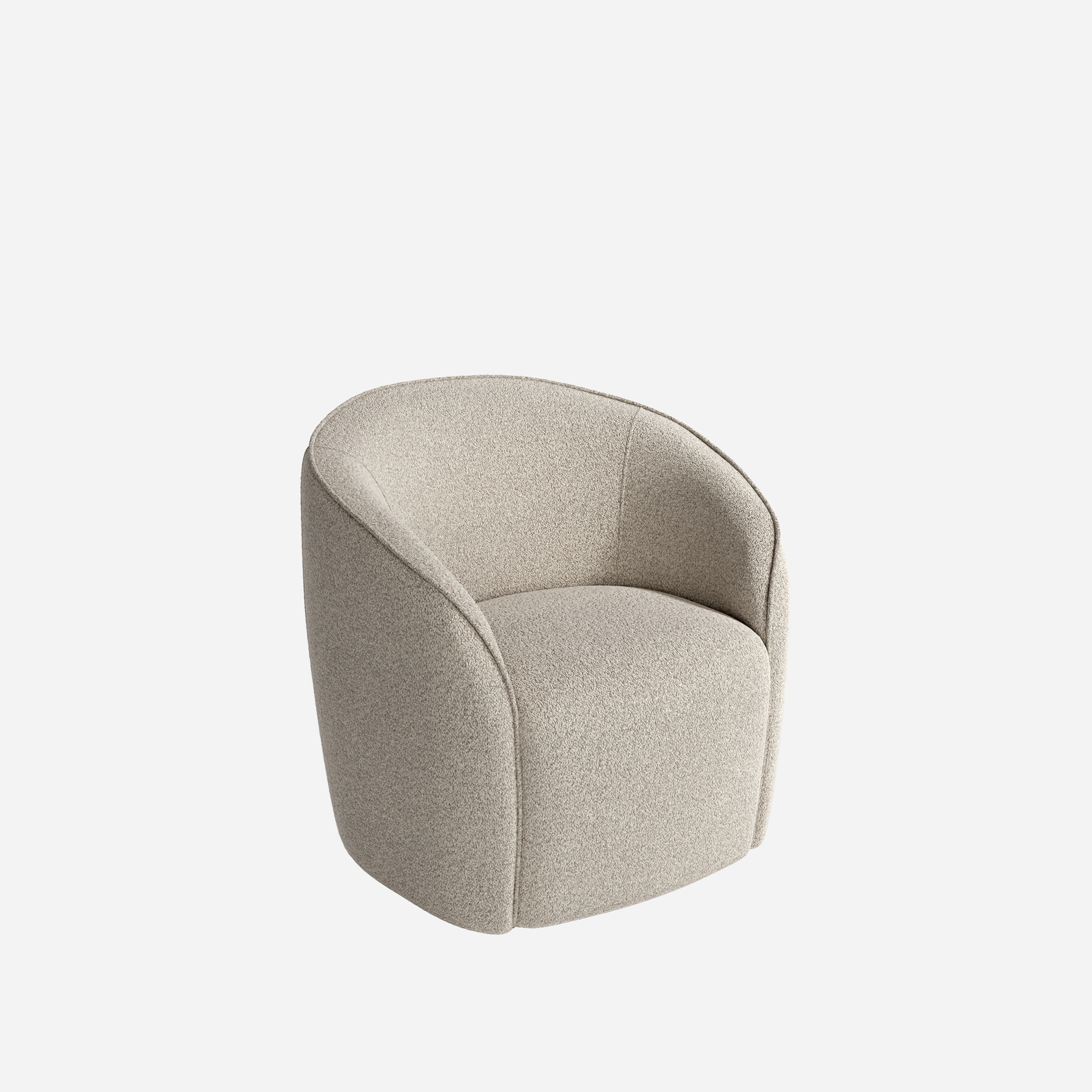 LIRIO — Butaca Tapizada - Vista 2 - XL Relax