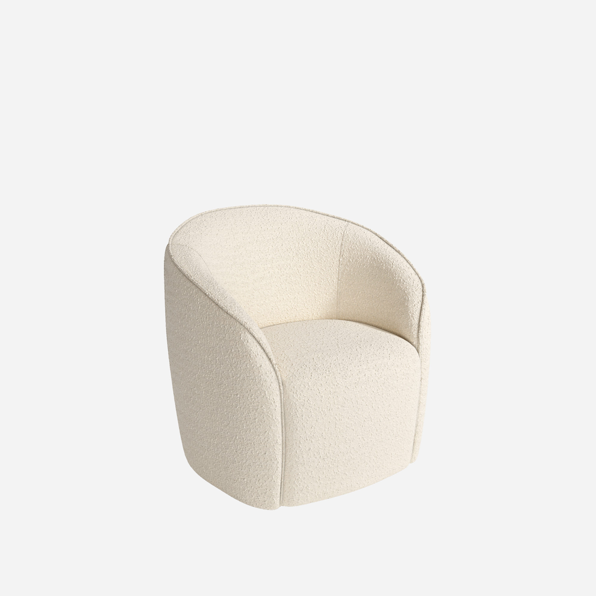 LIRIO — Butaca Tapizada - Vista 1 - XL Relax