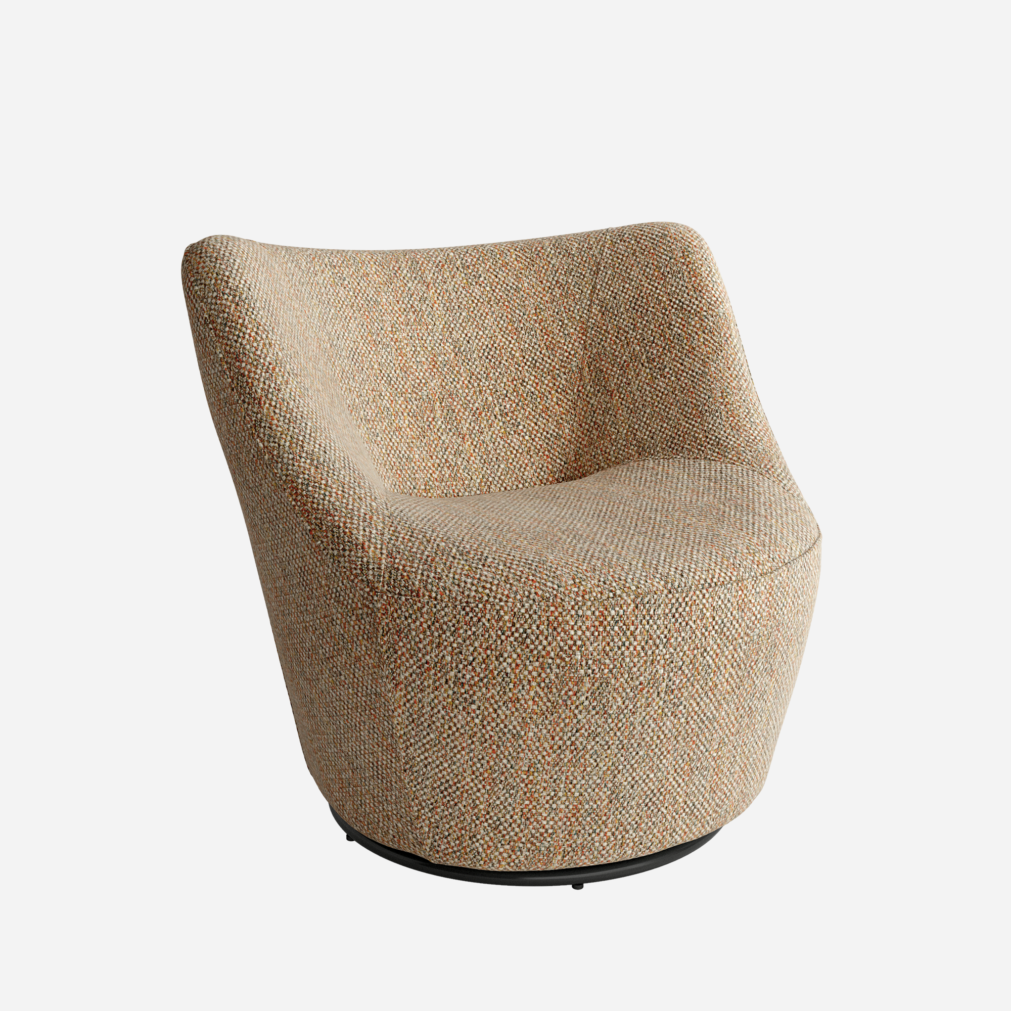 OMA — Butaca Giratoria 360° - Vista 4 - XL Relax