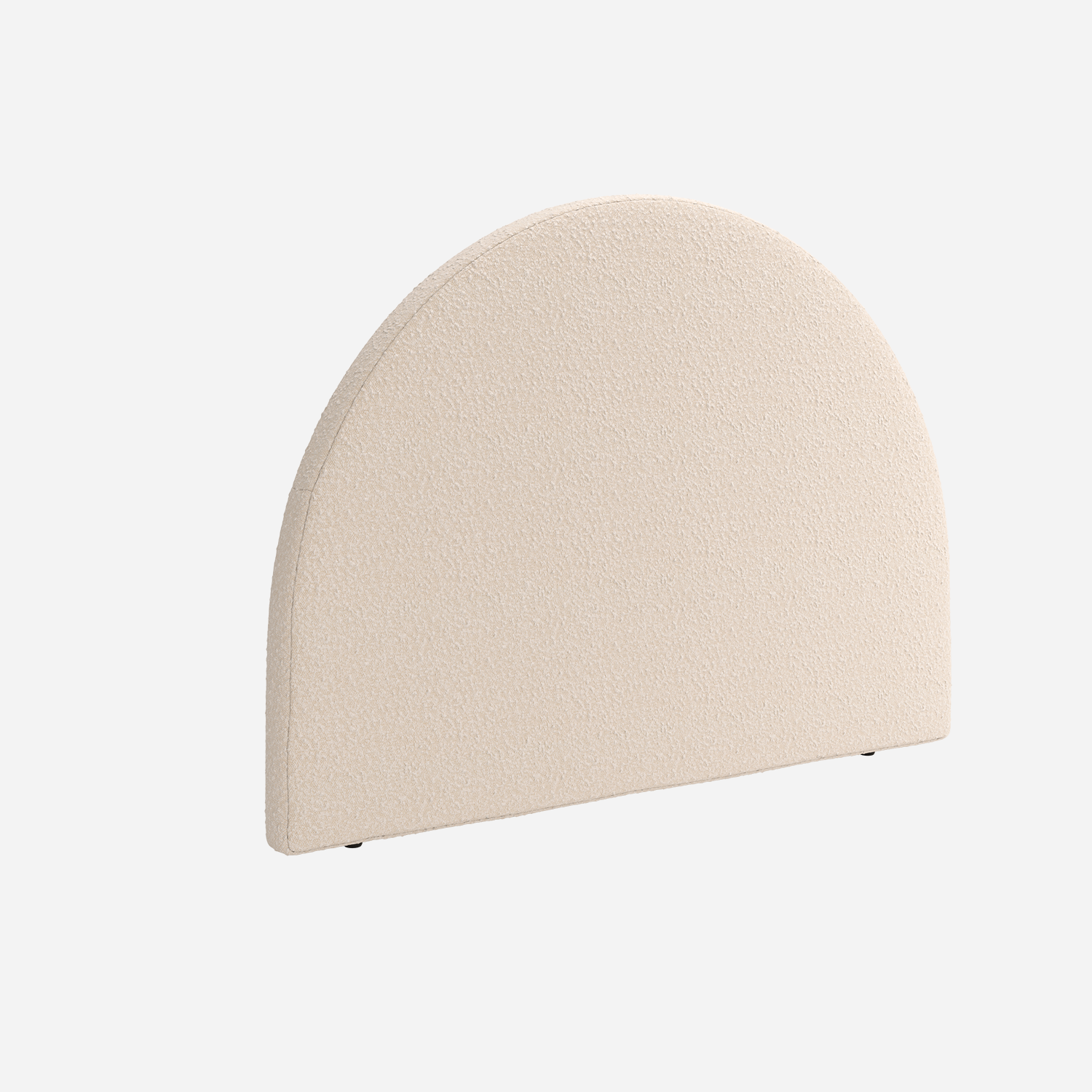 NERMI – CABECERO TAPIZADO SEMICIRCULAR