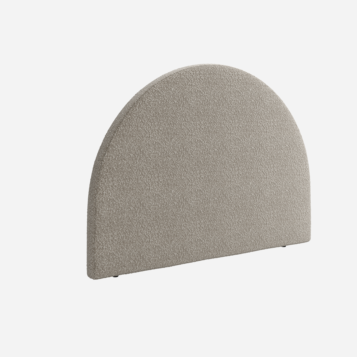 NERMI – CABECERO TAPIZADO SEMICIRCULAR