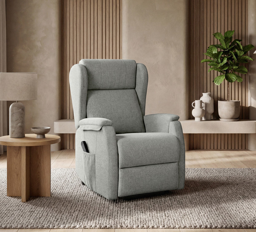 PRINCE 3M – Sillón Relax 3 Motores + Power-Lift