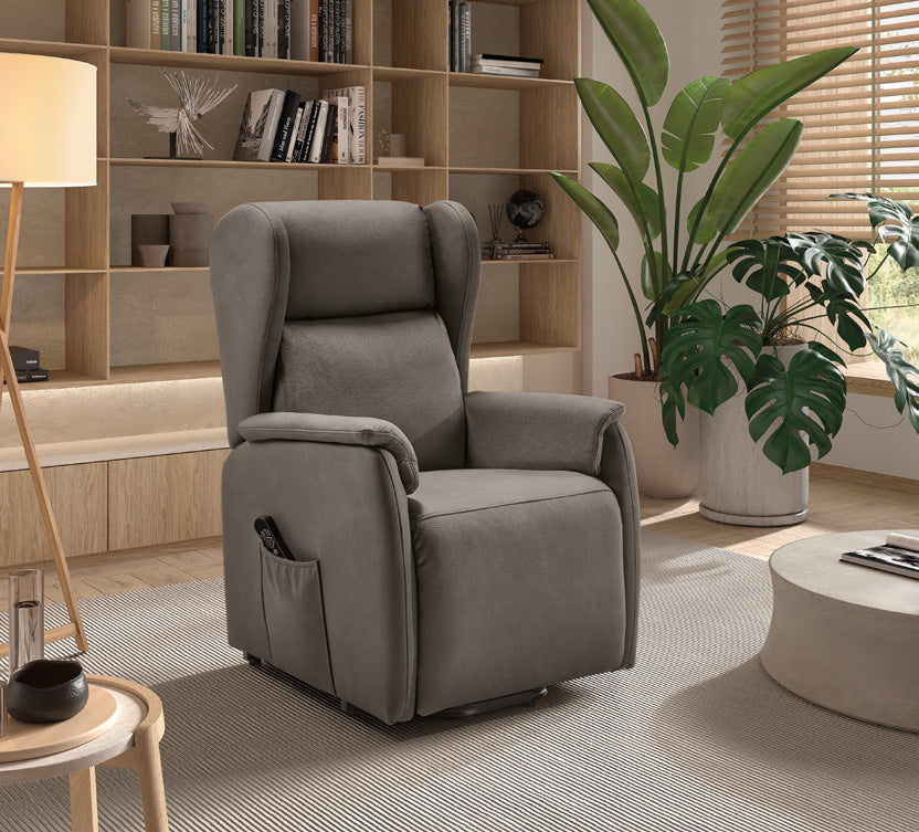 VEGA – Sillón Relax 2 Motores + Power-Lift